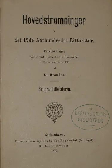 Georg Brandes