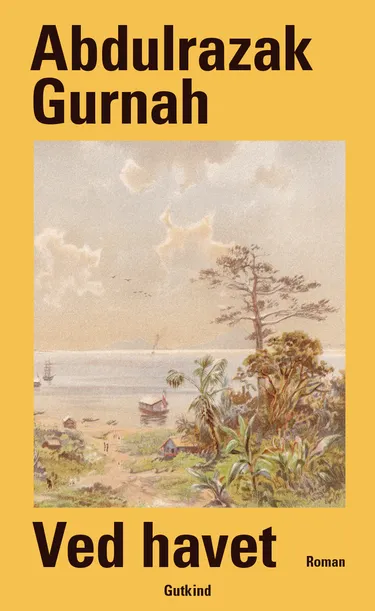 Cover af udgivelsen Ved havet