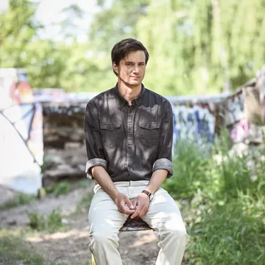 Billede af hovedpersonen