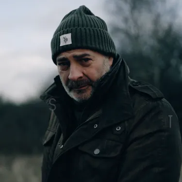 Video coverbillede af Bogtrailer: 'HUND' af Mads Peder Nordbo