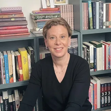 Billede af Lotte Kirkeby