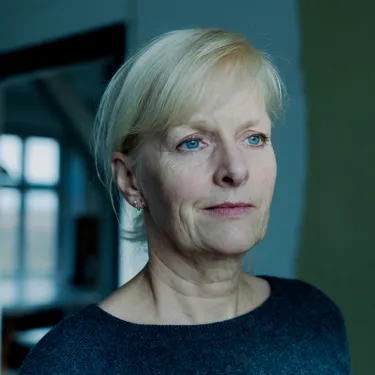 Billede af hovedpersonen