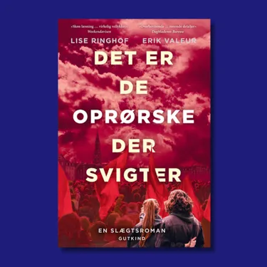 Billede af hovedpersonen