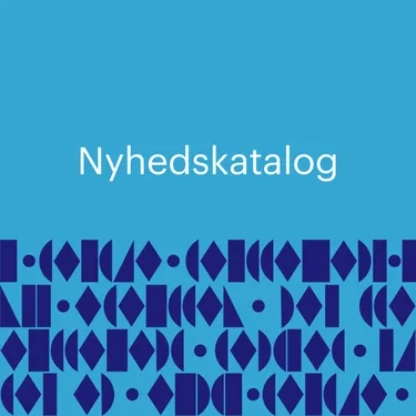 Billede af Nyhedskatalog