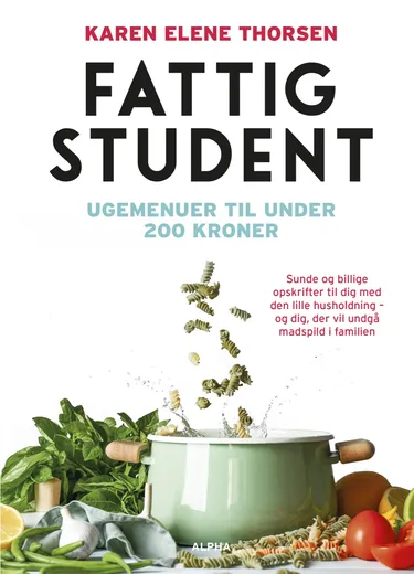 Cover af udgivelsen Fattig student