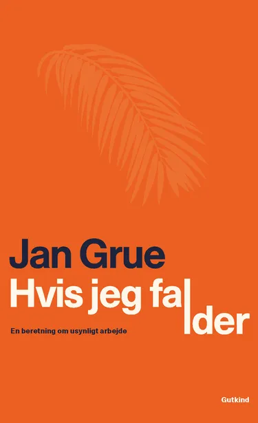 Cover af udgivelsen Hvis jeg falder