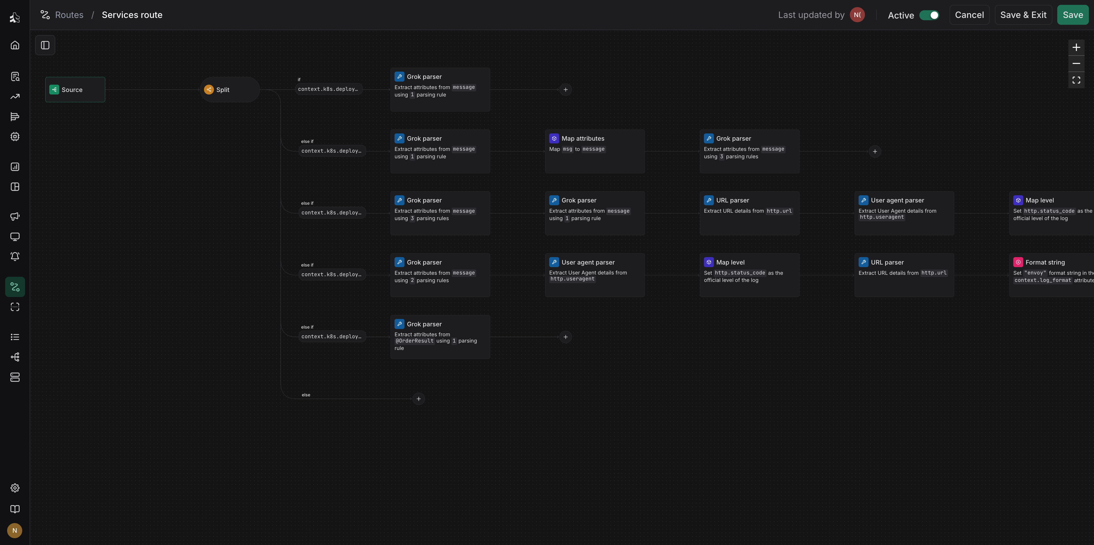 Production observability pipelines that scale economically
