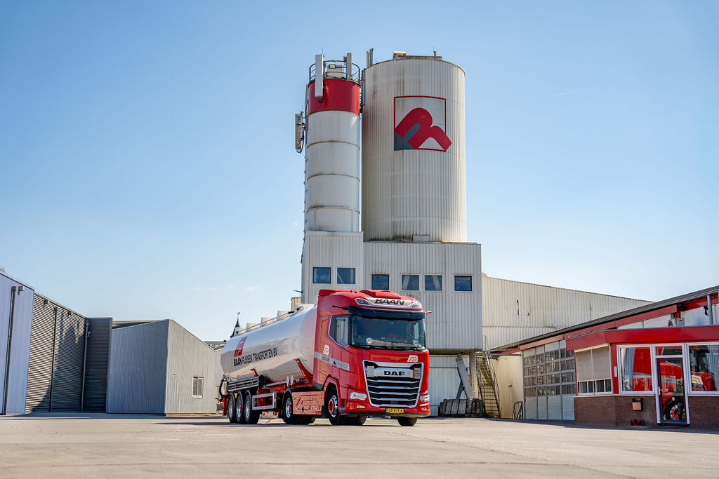 Senior Planner Position bei Baan Rijssen Transporten — Teamleitung am Standort Rijssen
