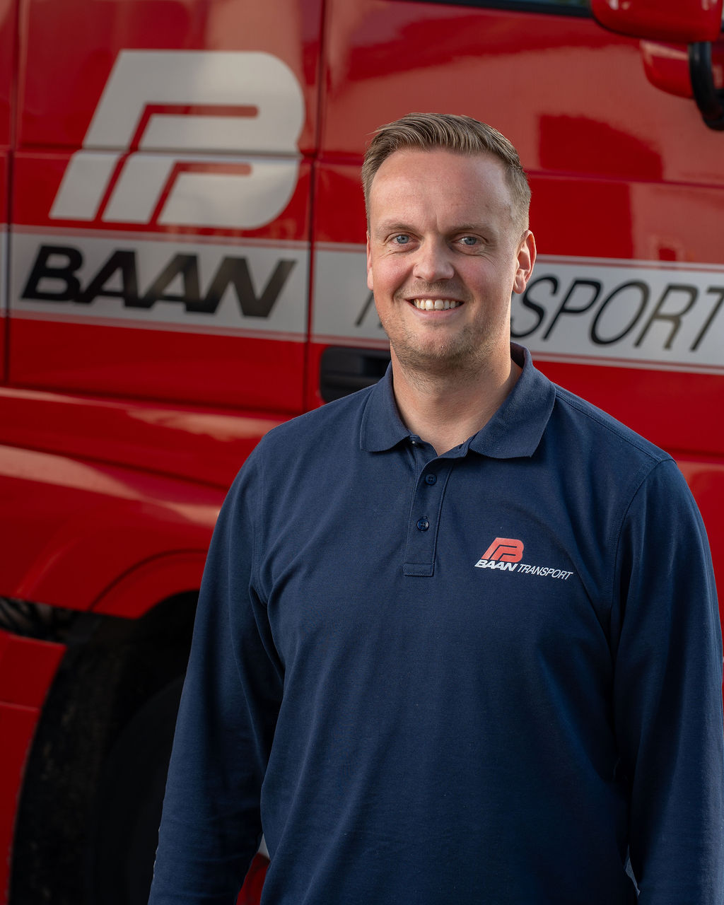 Edwin Schaaphok — medewerker bij Baan Rijssen Transporten
