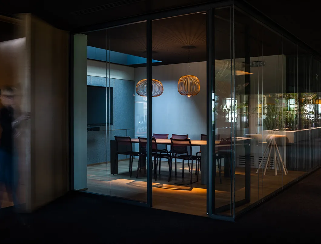 Foscarini design lampen voor project en kantoorinrichting