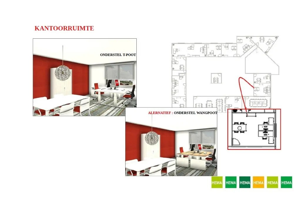 inrichtingsvoorstel Hema 2