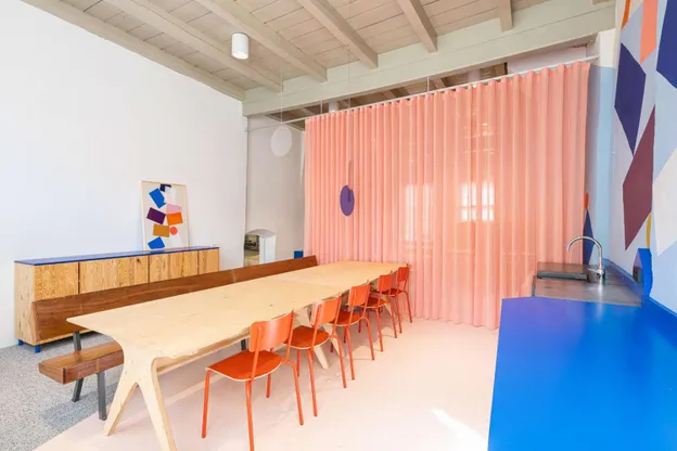 Artimo gordijnen showroom in Oostzaan met een uitgebreid assortiment
