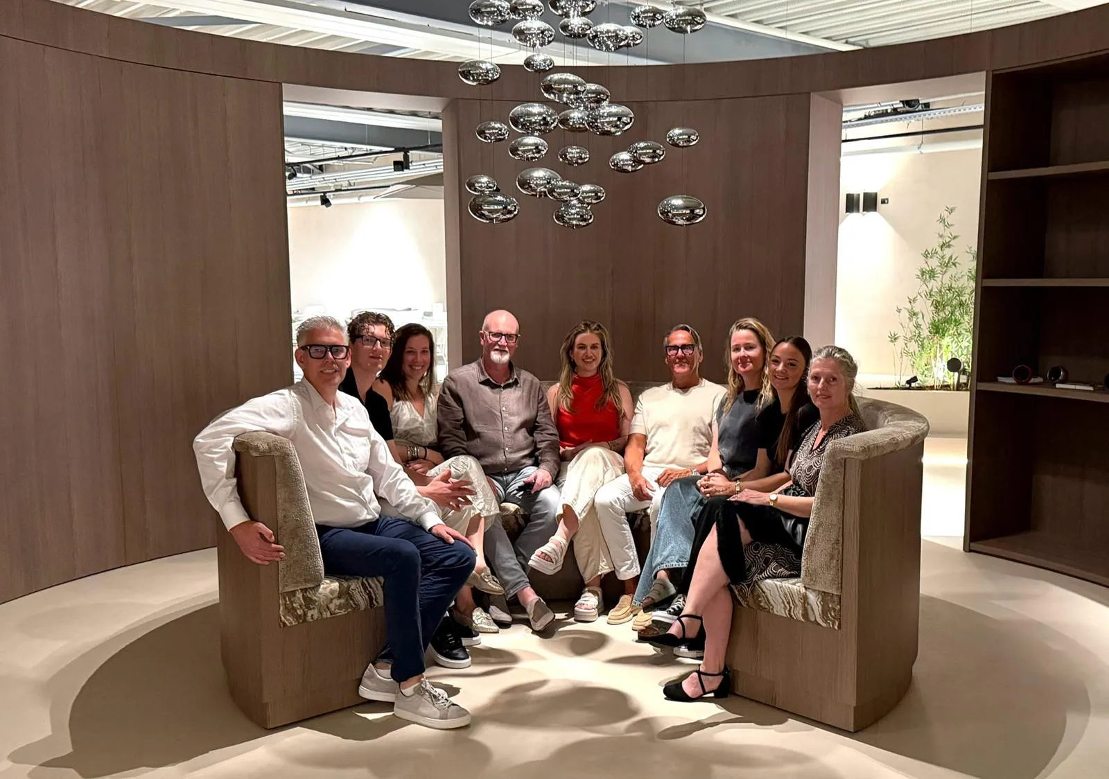 Meinema Projectinrichting bestaat uit een team van ervaren projectinrichters en ontwerpers.