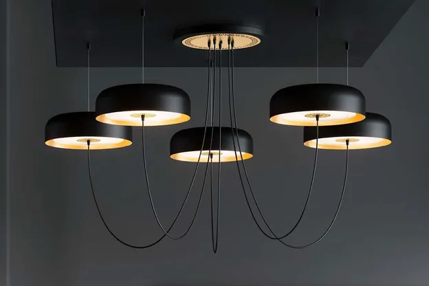 Artinox Medusa lamp voor project en kantoorinrichting.