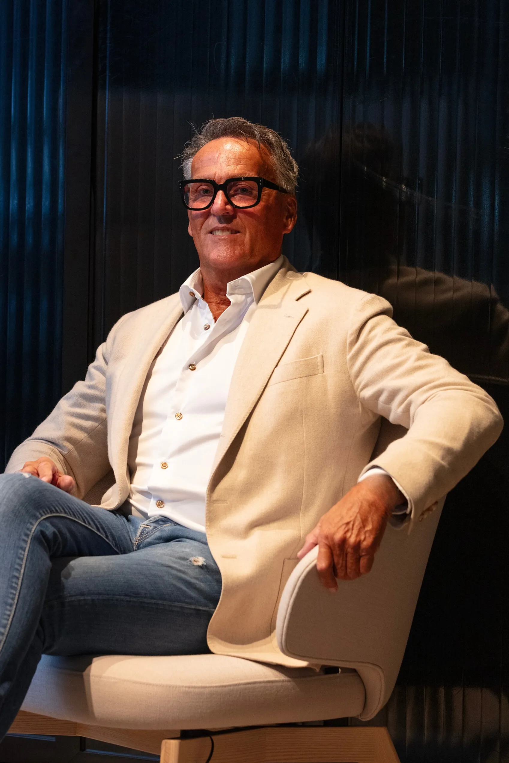 Hans Knoppers is een ervaren Projectinrichter bij Meinema Projectinrichting.