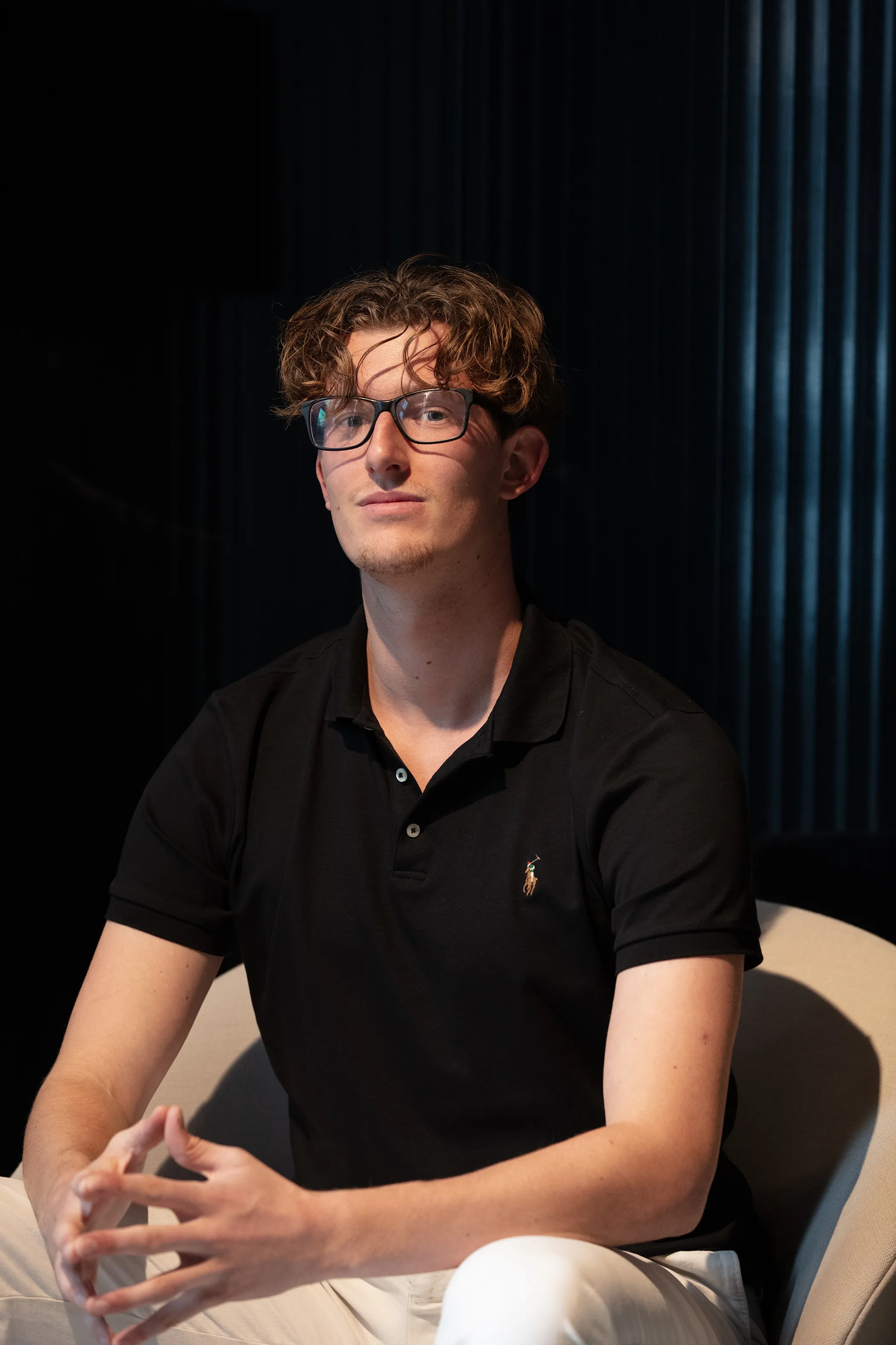 Tim Aarts is werkzaam bij Meinema Projectinrichting