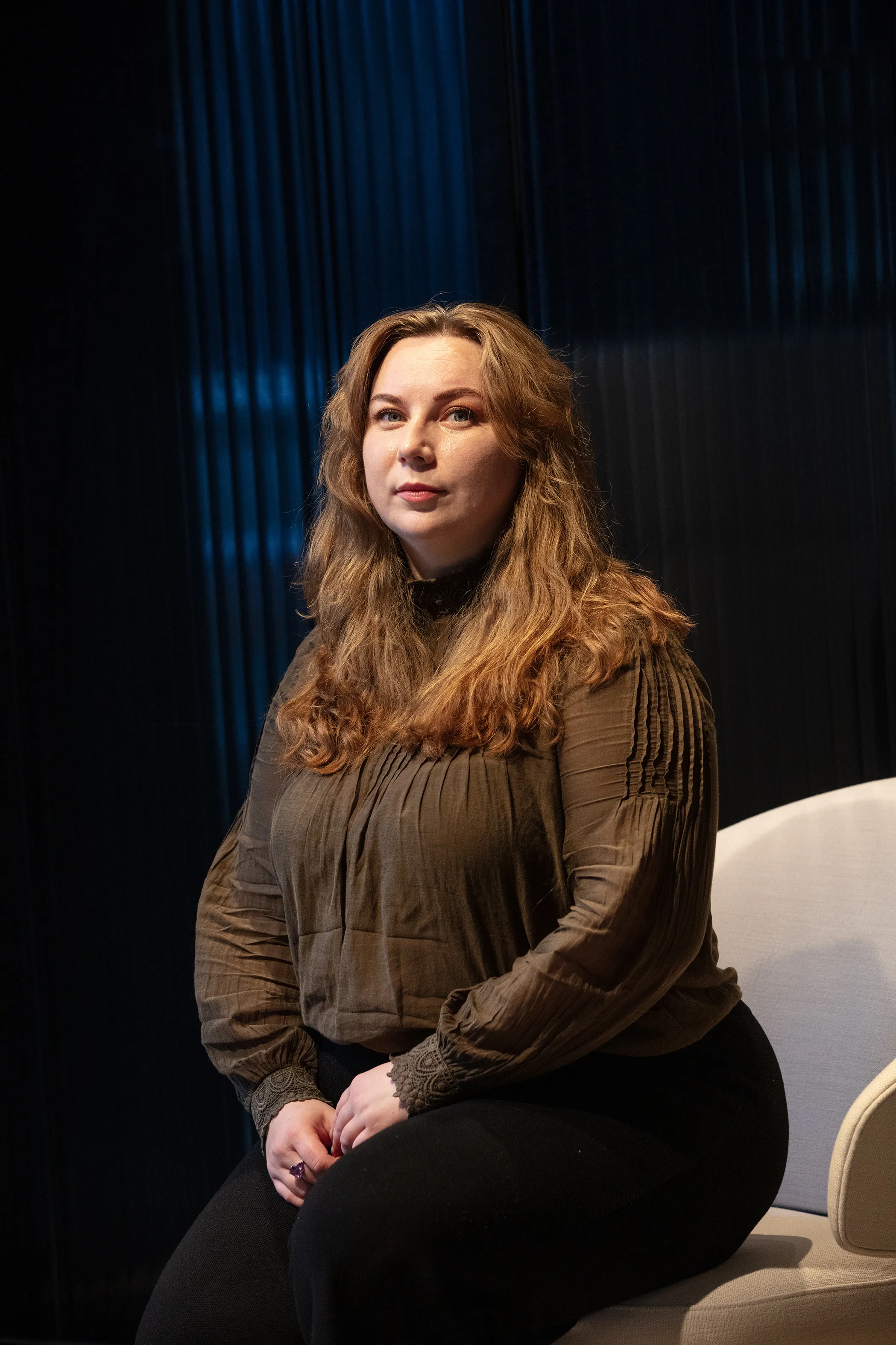 Kristy is werkzaam op de commerciële binnendienst van Meinema Projectinrichting.