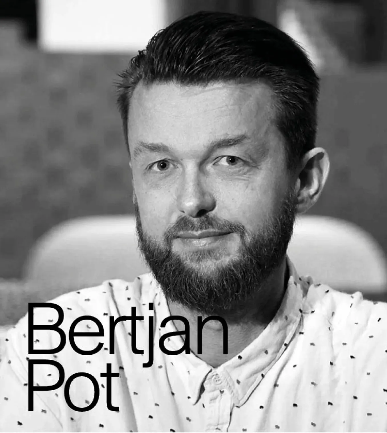 Bertjan Pot