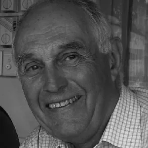 Geoffrey Harcourt