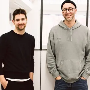 Florian Kallus en Sebastian Schneider