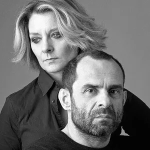 Ludovica en Roberto Palomba