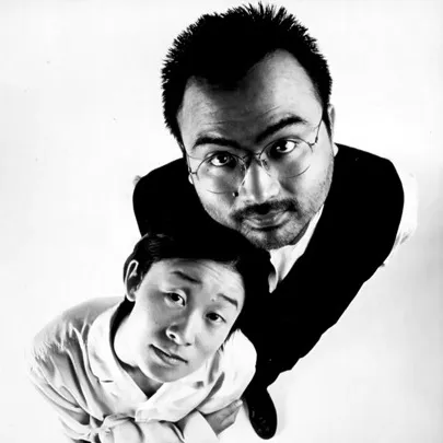 Shin & Tomoko Azumi