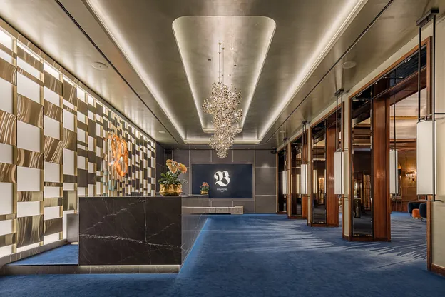 Artinox design lampen voor in hotels en projectinrichting.
