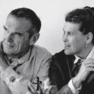 Charles & Ray Eames