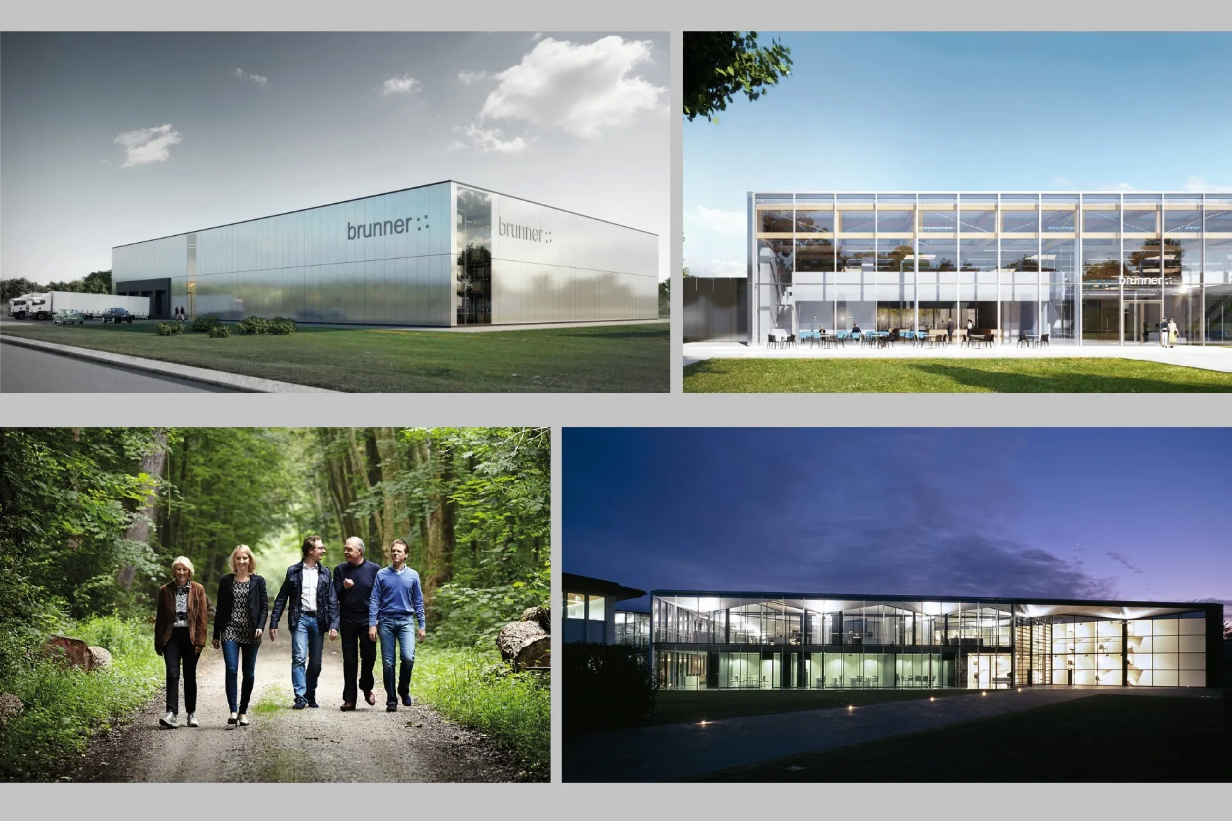 Brunner projectmeubelen en kantoormeubelen fabriek