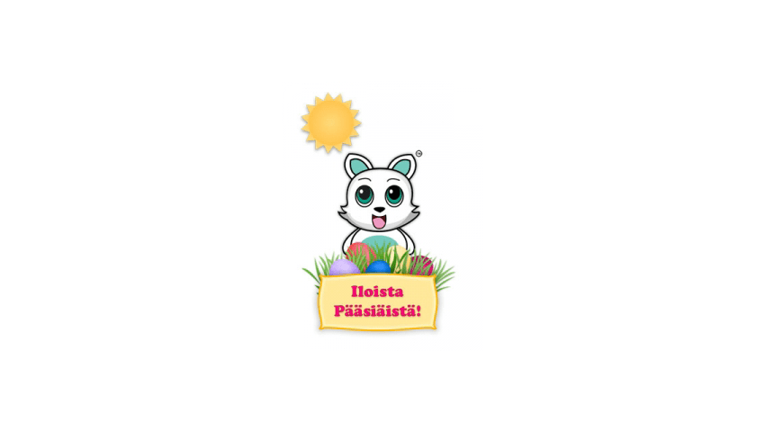 Happy and Joyful Easter!