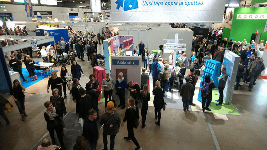 EDUCA Trade Fair 2018