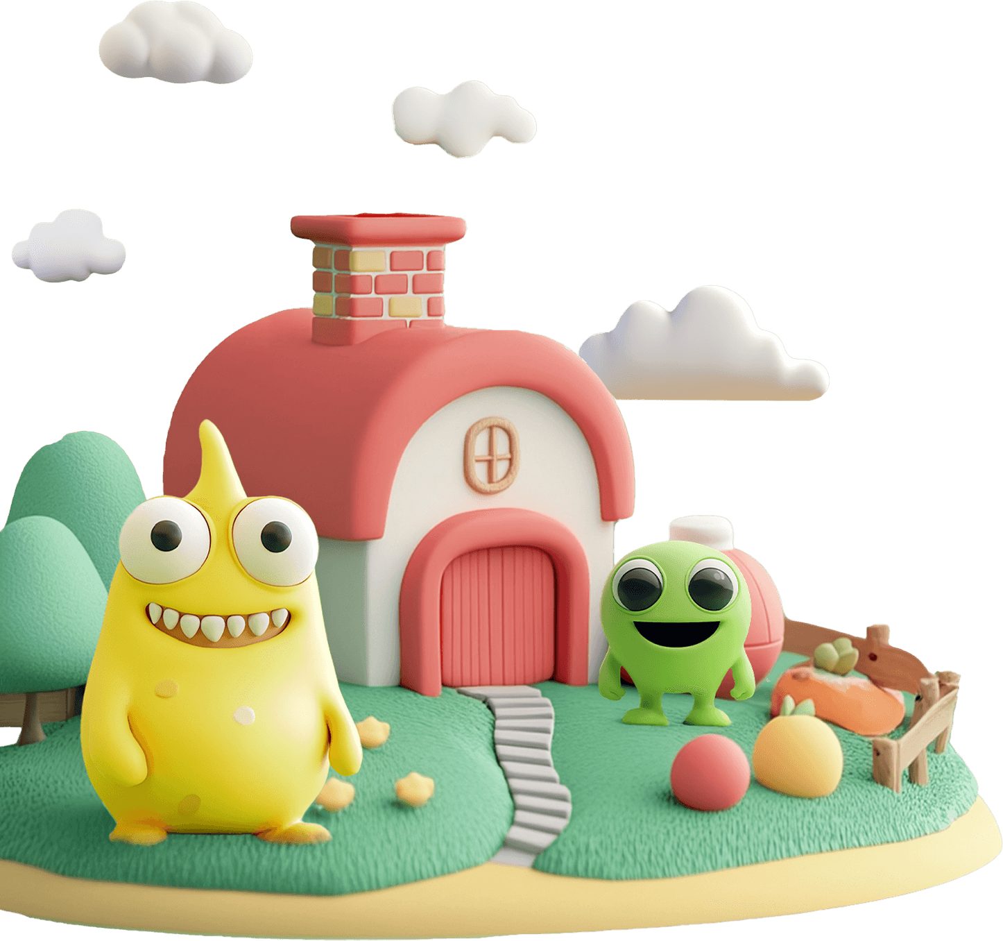 Favorade Plattform Vorschau