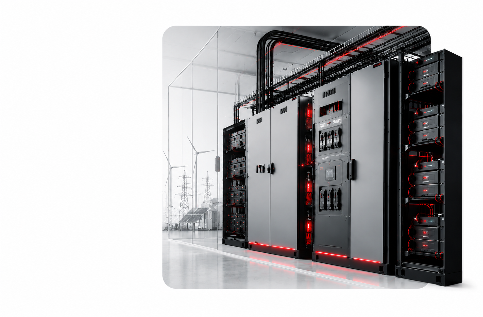 Energy & Power Systems
