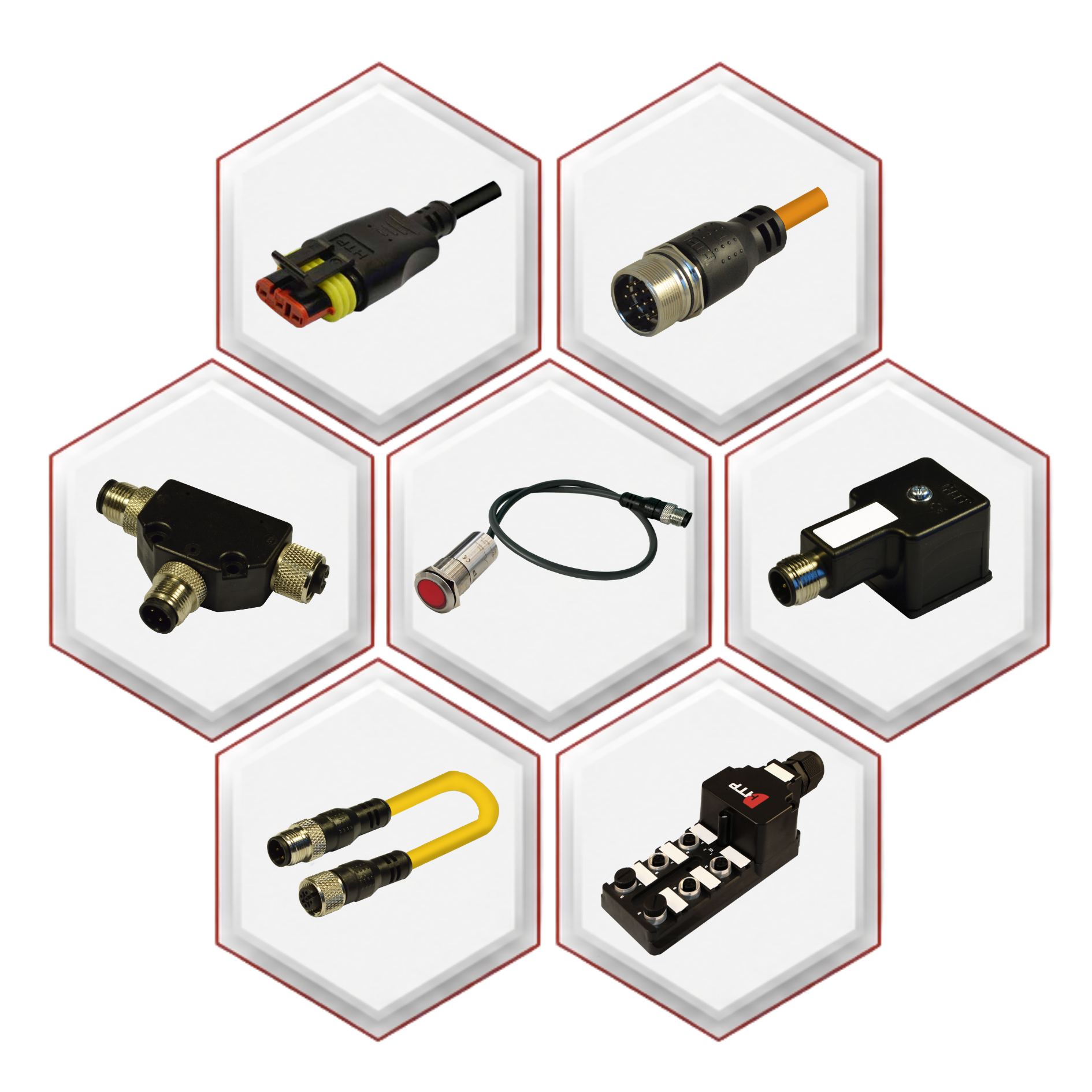 Wiring & Connettori