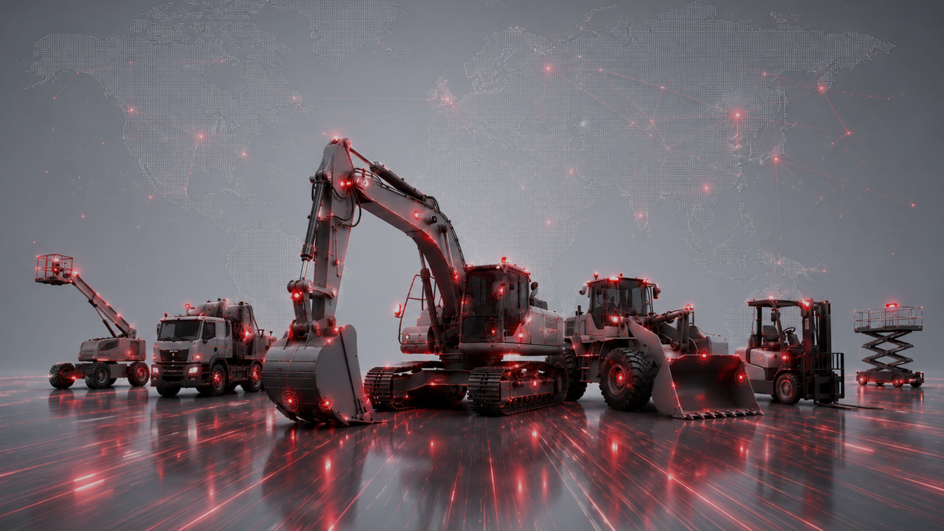 Connected and Connectable Systems: The Evolution of Industrial Mobility