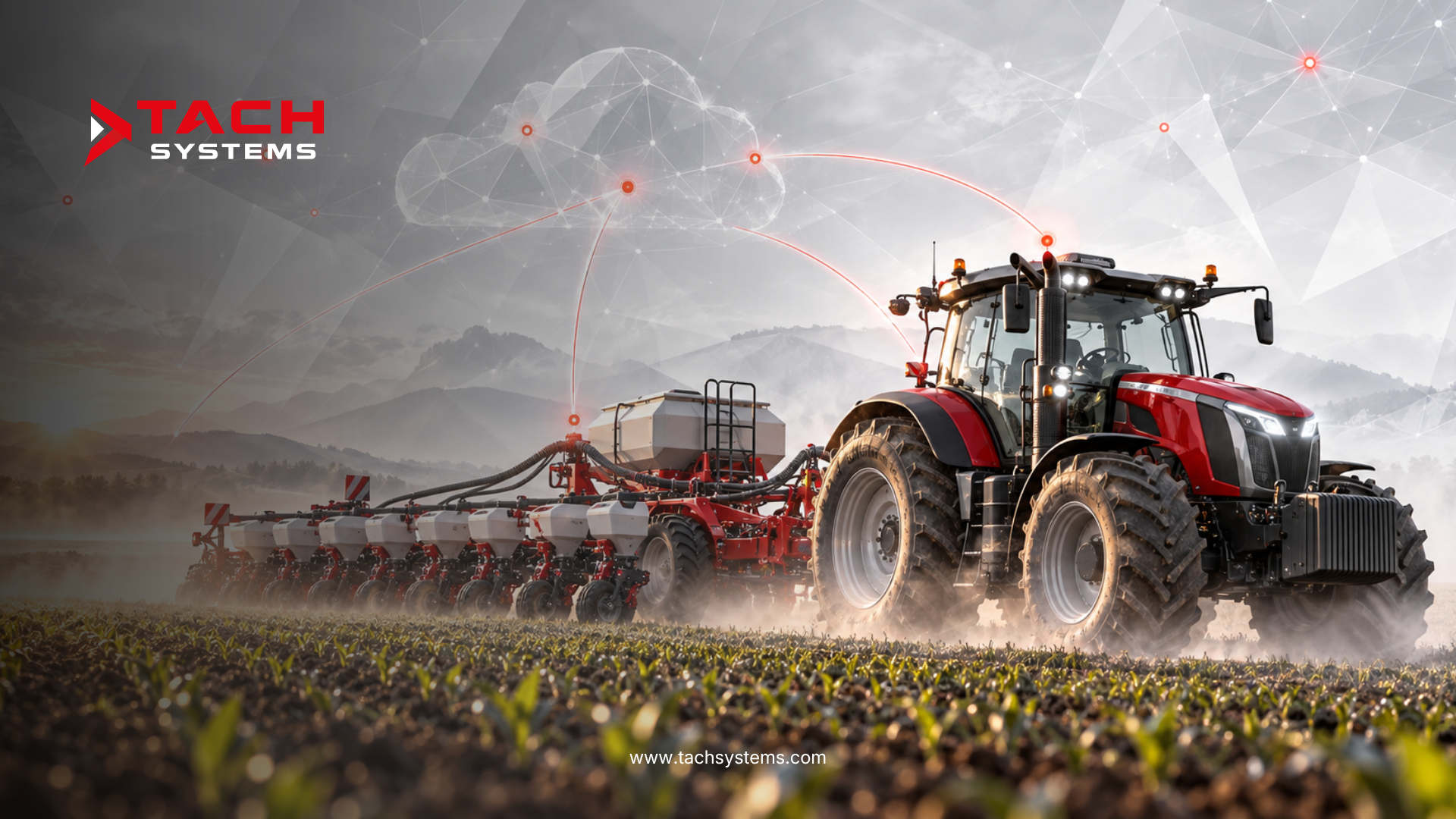 Agricoltura 2026: digitalizzazione, automazione e dati stanno trasformando le macchine agricole