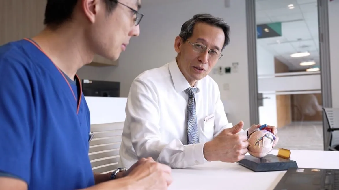 Mentorship and education ensure healthcare continues to advance tomorrow 