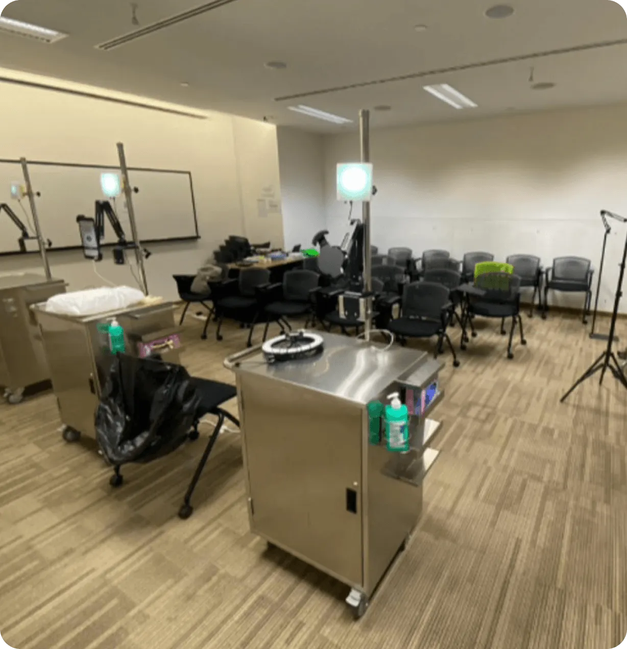 Organisational support brings great ideas to life