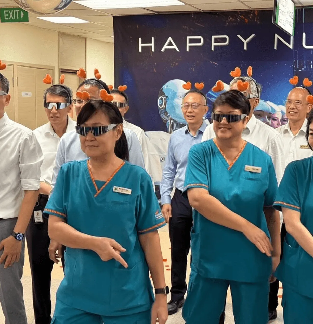 How nursing has evolved over the years