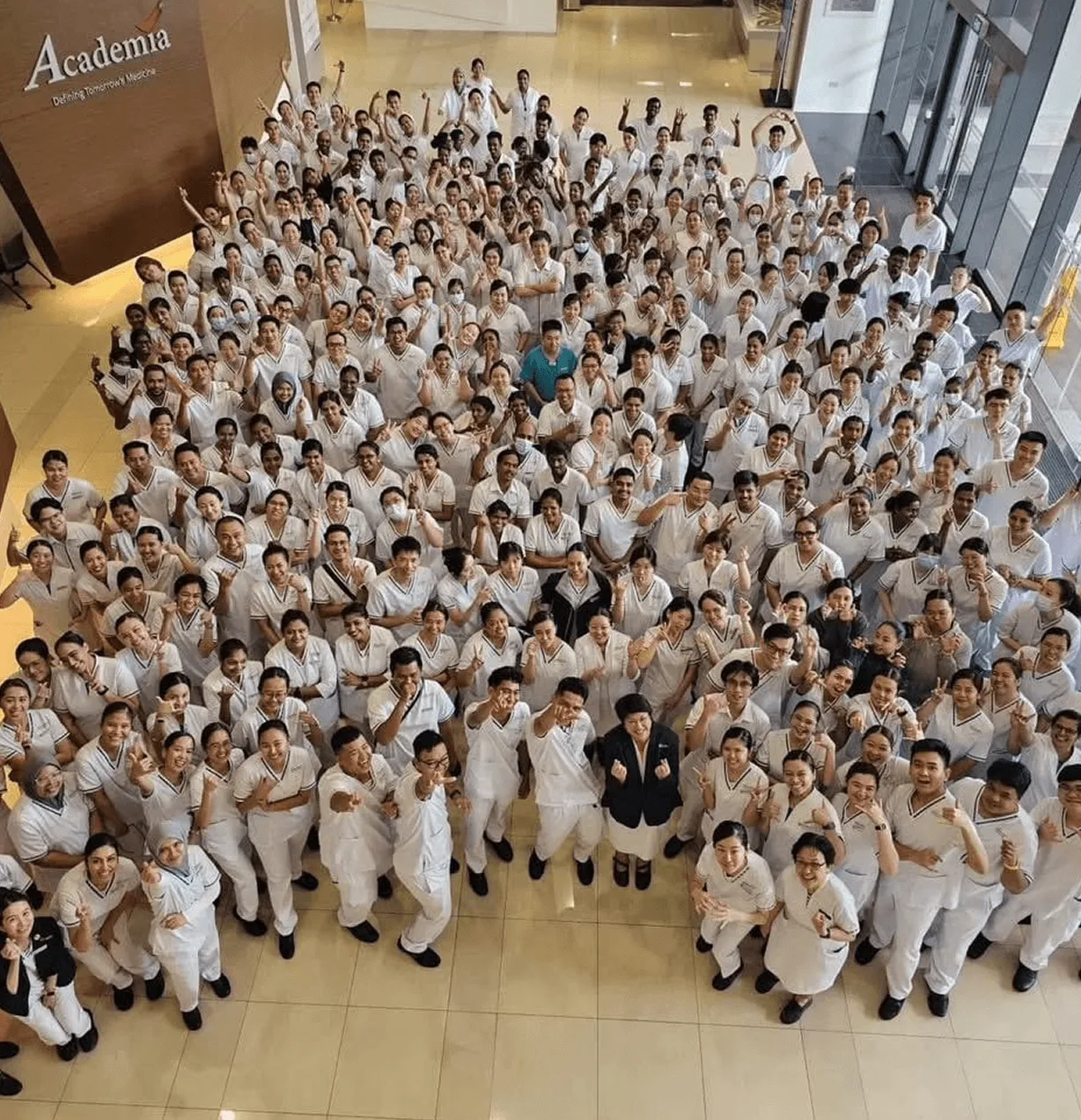 Empowering nurses for what's next