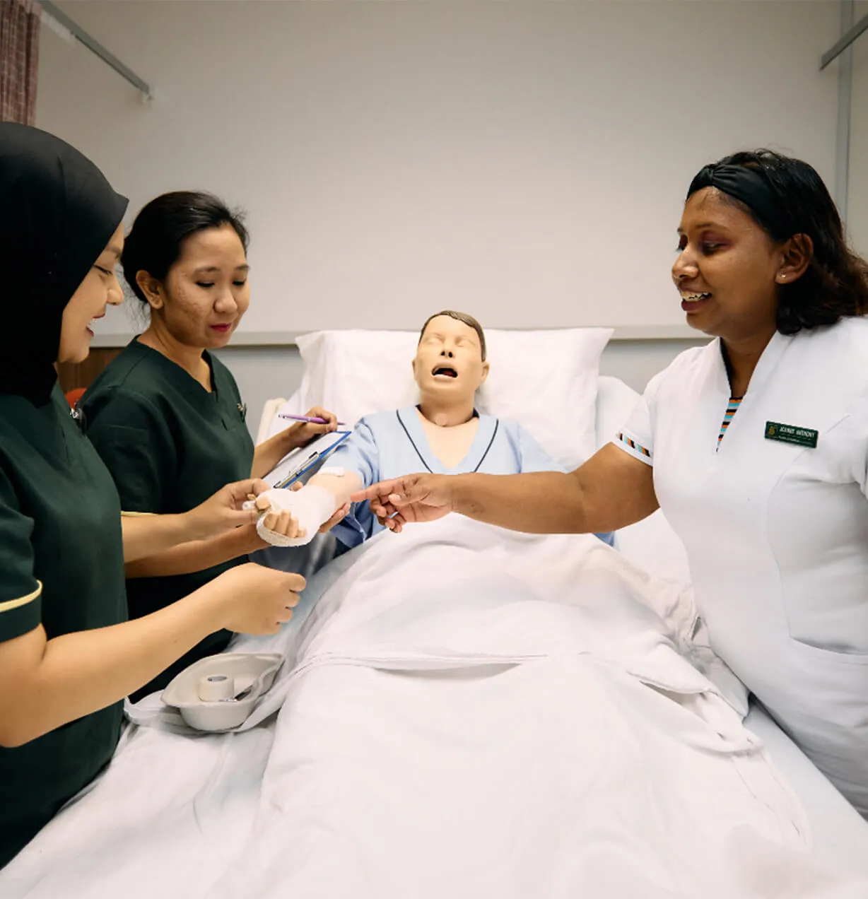 Inspiring the next generation of nurses