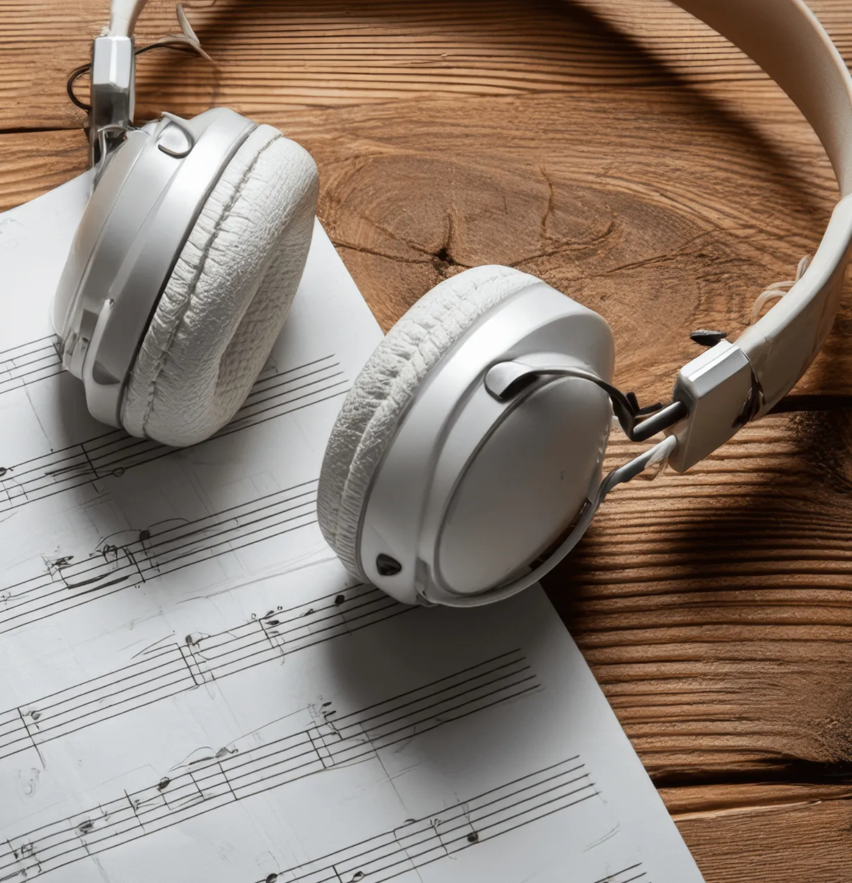 Reducing anxiety through music