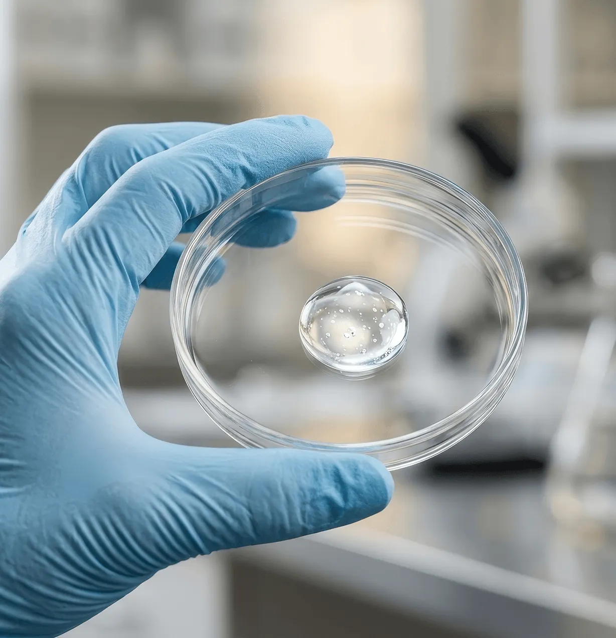 Young cells with powerful potential