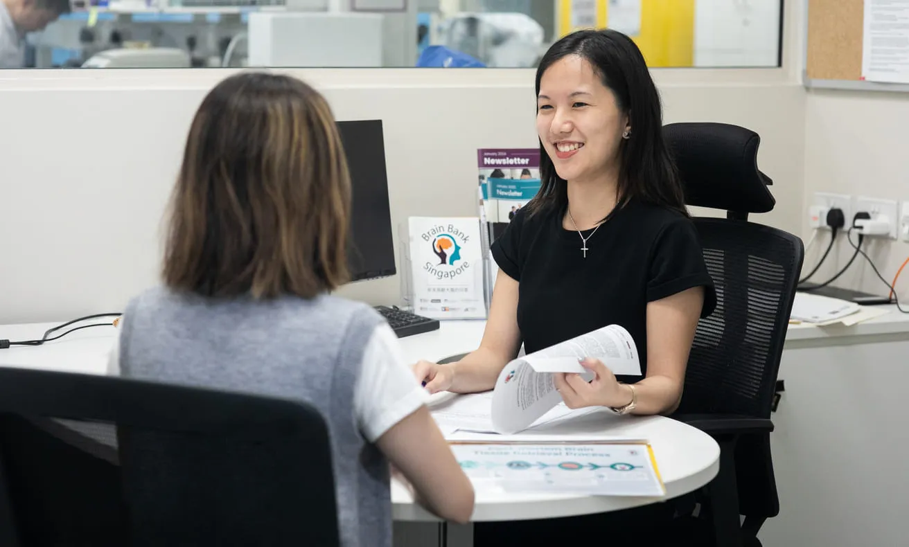 Where Singapore's Minds Come Together