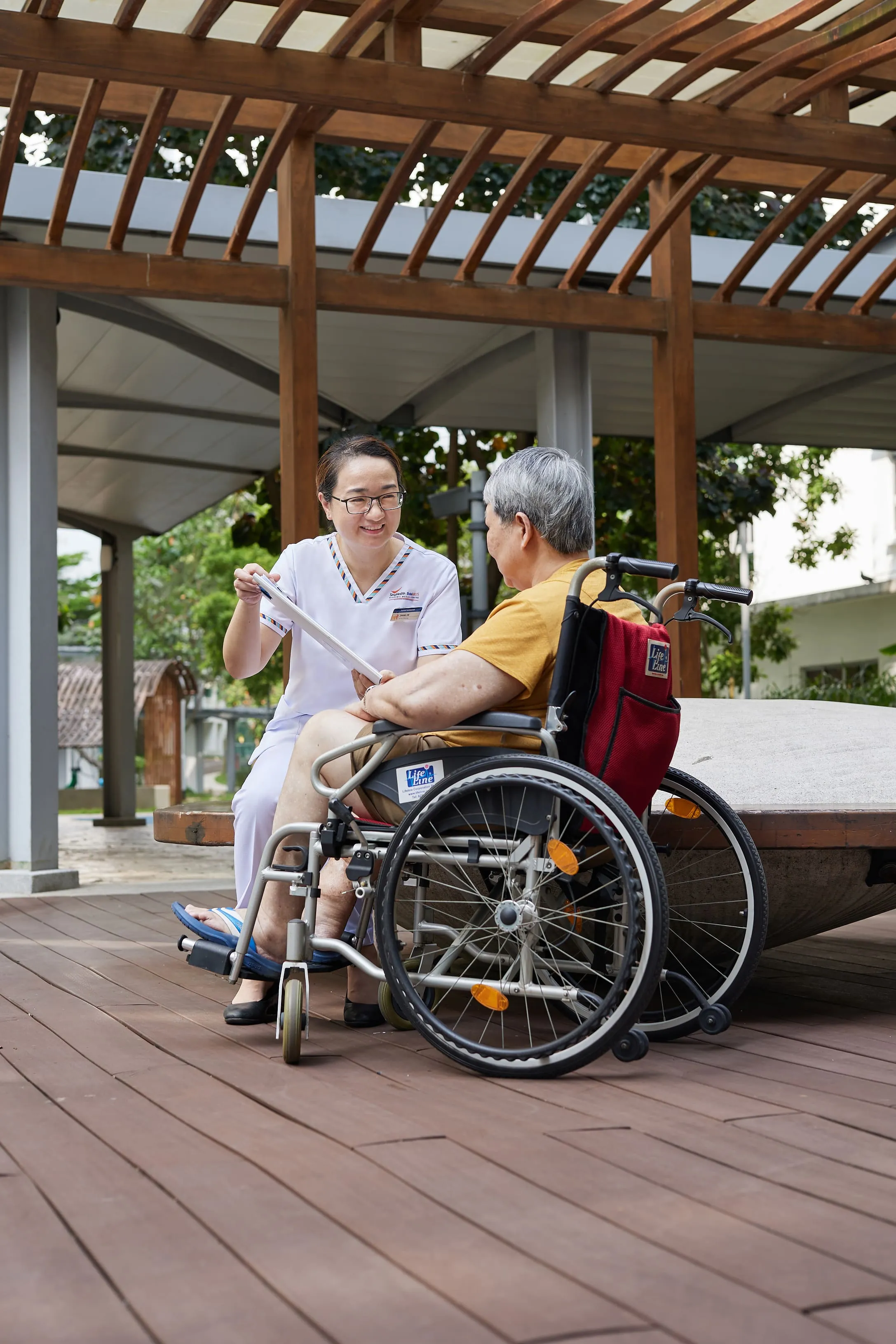 What if your neighbourhood is the key to your health?