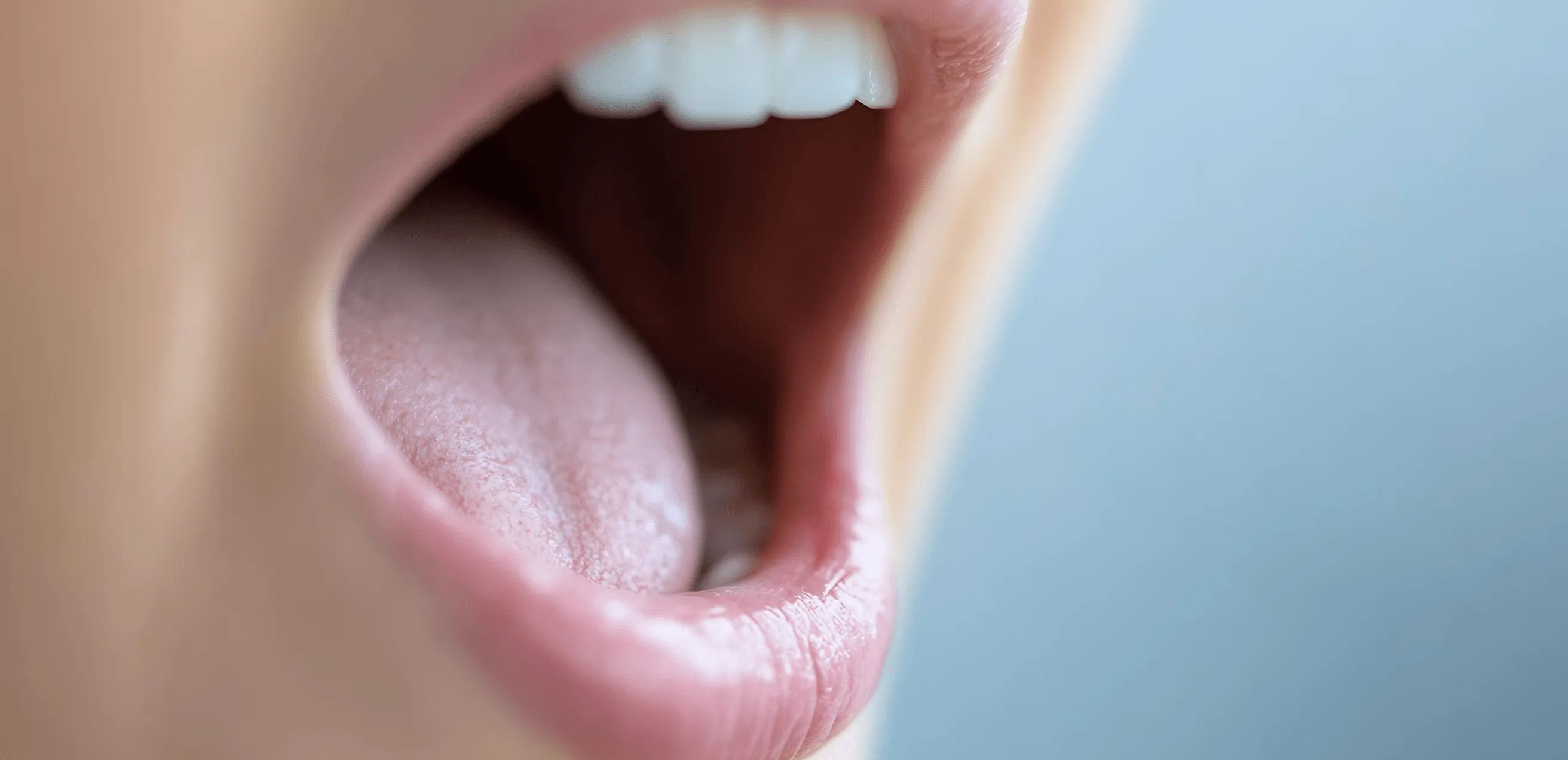And it all begins in the mouth.