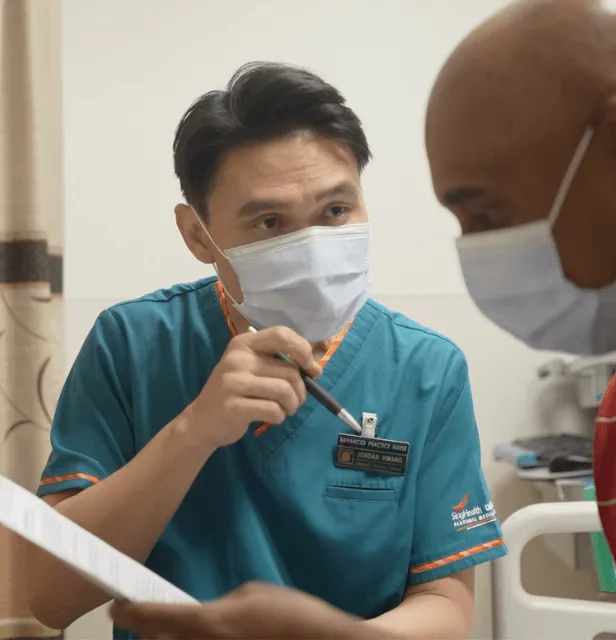“Can Jordan do my next procedure?”