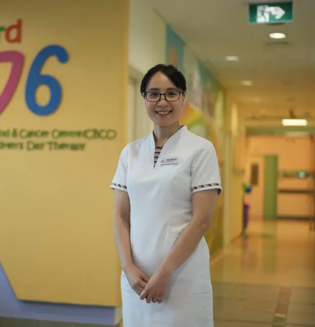 “It is more than treating a disease.”