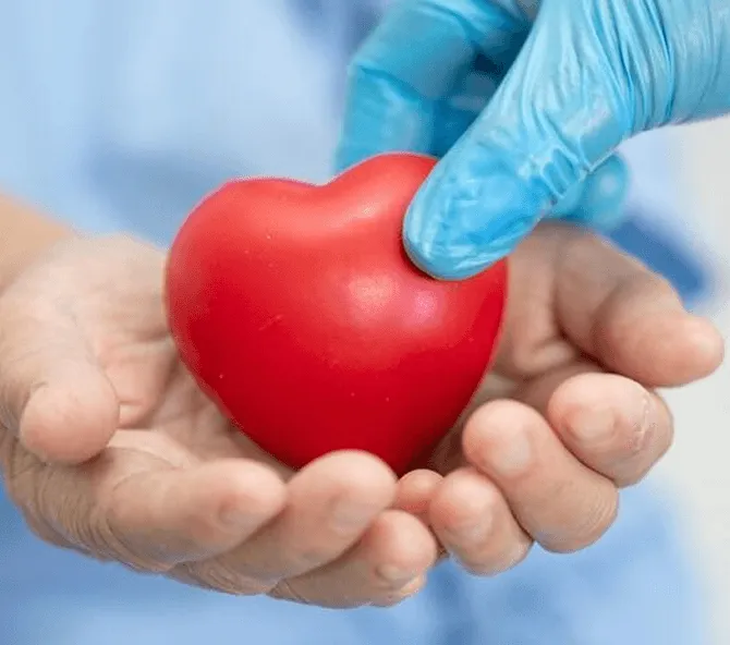 A role built on trust and compassion.