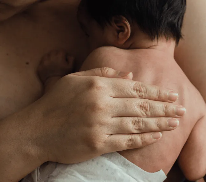 For babies with SCID, early detection can save lives.